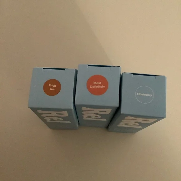 Rel No Duh Essential Lip Balm (3 shades) - Picture 5 of 6